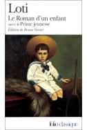 Le roman d'un enfant/prime jeunesse